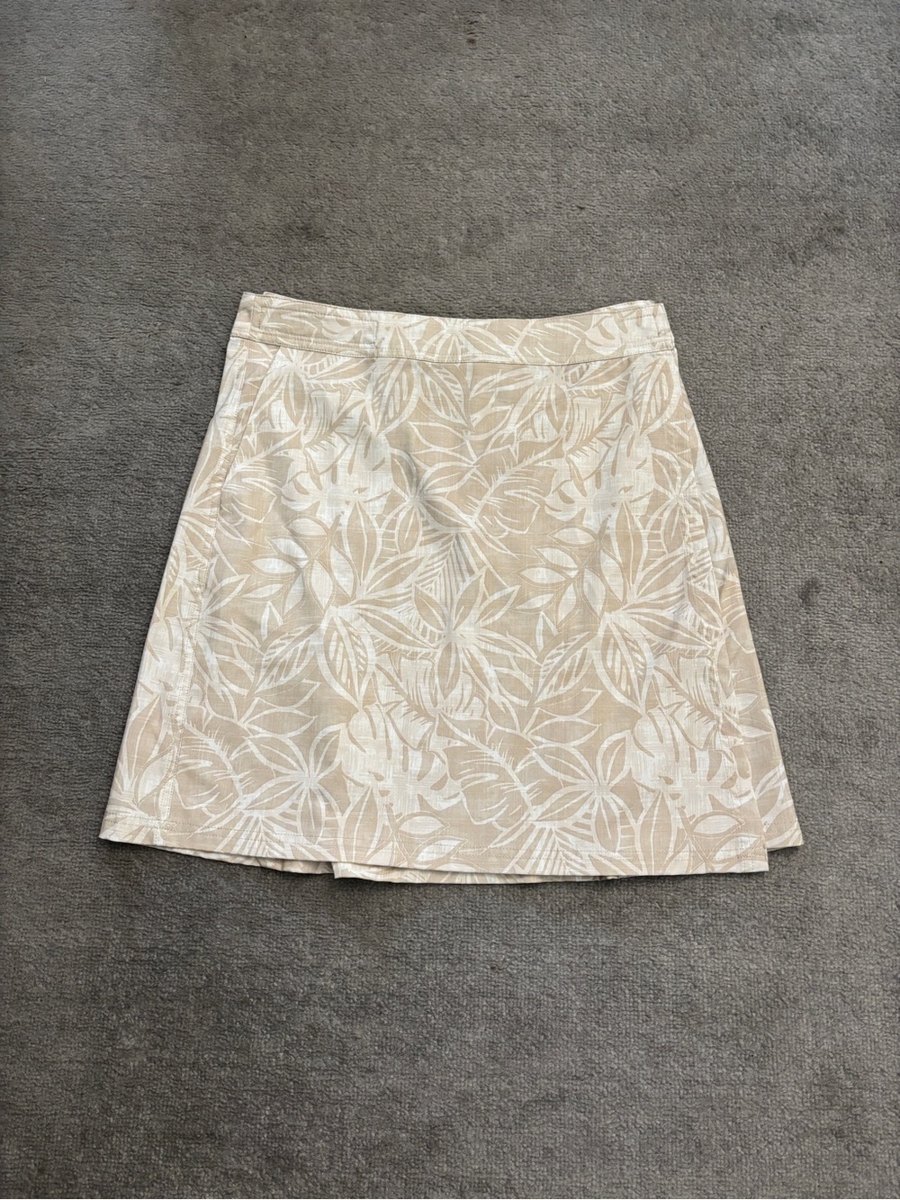 RipSkirt Hawaii Aloha Sand Tropical Wrap Skirt Length 2 Women’s